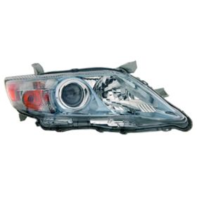 2010-2011 Toyota Camry Hybrid Head Lamp Passenger Side Usa Built HQ - OEM# 8111006520 - TO2503195-3
