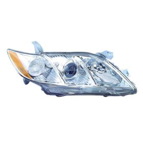 2007-2009 Toyota Camry Passenger Side Headlight Assembly - Best Value ® - TO2503197