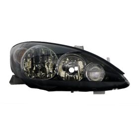 Toyota Camry 2005-2006 Passenger Side Headlight Lens Housing - TO2503233OEM