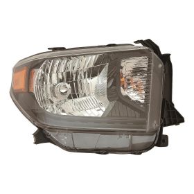 2014-2017 TOYOTA TUNDRA RWD Passenger Side Halogen Headlight Assembly - TO2503235 OEM# 811100C111