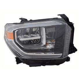 Toyota Tundra 4wd 2018-2019 Passenger Side Headlight Assembly - TO2503262