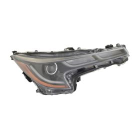 Toyota Corolla Hatchback 2019 Passenger Side Led Headlight Assembly - TO2503272