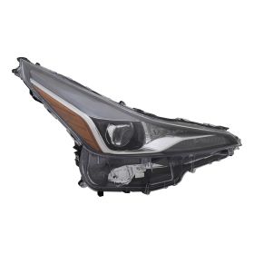 Toyota Prius 2019 Passenger Side Led Headlight Assembly - TO2503280