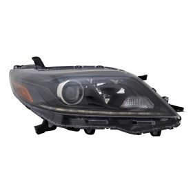 2020-2020 TOYOTA SIENNA Passenger Side Halogen Headlight Assembly - TO2503289 OEM# 8111008190