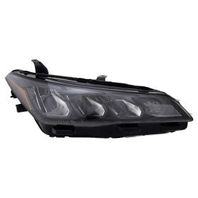 2020-2022 TOYOTA AVALON Passenger Side Headlight Assembly - TO2503305