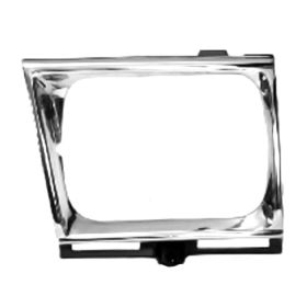 Toyota Pickup 4wd 1989-1991 Head Light Door - TO2512111