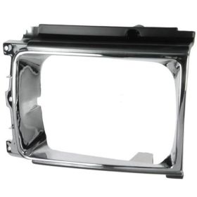 Toyota 4runner 1987-1989 Passenger Side Head Light Door - TO2513109