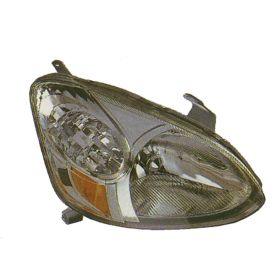 2003-2005 Toyota Echo Head Lamp Driver Side  Sedan/Coupe HQ - OEM# 8117052300 - TO2518102-3