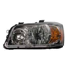 Toyota Highlander Hybrid 2006 Driver Side Headlight Lens And Housing - TO2518104OEM