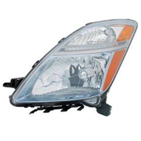 2006-2009 Toyota Prius Head Lamp Driver Side W/O Hid Frontom 11/05 HQ - OEM# 8117047160 - TO2518110-3