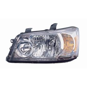 2007 Toyota Highlander Head Lamp Driver Side HQ - OEM# 8117048550 - TO2518111-3