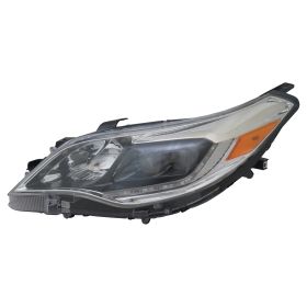 2013-2015 Toyota Avalon Driver Side Hid Headlight Lens Housing - CAPA Certified ®