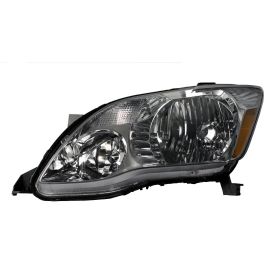 Toyota Avalon 2005-2007 Driver Side Headlight Lens Housing - TO2518167OEM