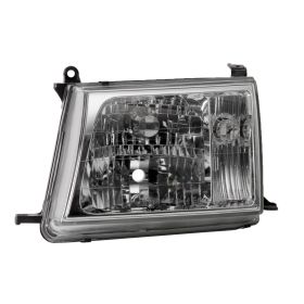 Toyota Land Cruiser 1998-2005 Driver Side Headlight Lens Housing - TO2518185OEM