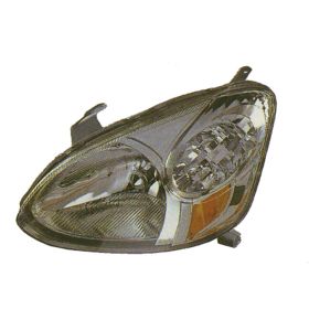 2003-2005 Toyota Echo Head Lamp Passenger Side Sedan/Coupe HQ - OEM# 8113052300 - TO2519102-3