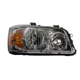 Toyota Highlander Hybrid 2006 Passenger Side Headlight Lens And Housing - TO2519104OEM
