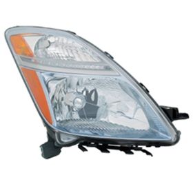 2006-2009 Toyota Prius Head Lamp Passenger Side W/O Hid Frontom 11/05 HQ - OEM# 8113047160 - TO2519110-3