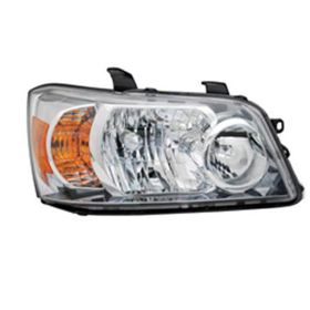2007 Toyota Highlander Head Lamp Passenger Side HQ - OEM# 8113048550 - TO2519111-3