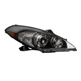 Toyota Solara 2007-2008 Passenger Side Hid Headlight Lens And Housing - TO2519158OEM