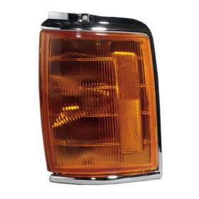 1984-1986 TOYOTA TOYOTA PICKUP 4WD (1979-95) Driver Side Parking Light Assembly - Value Line - TO2520114V