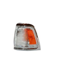 Toyota Pickup 2wd 1989-1991 Driver Side Parking Light Assembly - TO2520122V