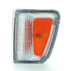 Toyota T100 Pickup 1993-1998 Driver Side Front Parking Light Assembly - TO2520140V