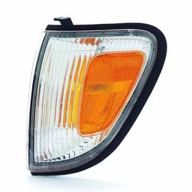 Toyota Tacoma Pickup 2wd 1997-2000 Driver Side Parking Light Assembly - TO2520154