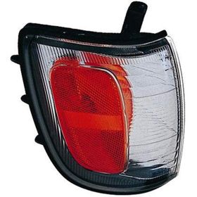 Toyota 4runner 1999-2002 Driver Side Parking Light Assembly - TO2520157C