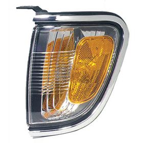 Toyota Tacoma Pickup 2wd 2001-2004 Driver Side Parking Light Assembly - TO2520161