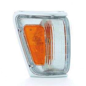 Toyota 4runner 1990-1991 Passenger Side Parking Light Assembly - TO2521126