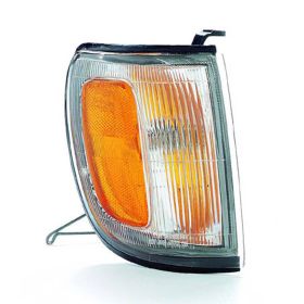 Toyota 4runner 1996-1997 Passenger Side Front Parking Light Assembly - TO2521148V