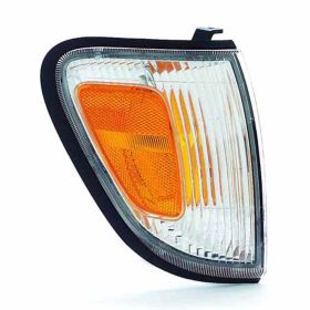 Toyota Tacoma Pickup 2wd 1997-2000 Passenger Side Parking Light Assembly - TO2521154