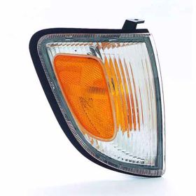 Fits Various Models - Call Us To Confirm! Passenger Side Parking/Side Marker Light Assembly - Best Value - TO2521155