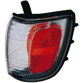 Toyota 4runner 1999-2002 Passenger Side Parking Light Assembly - TO2521157C