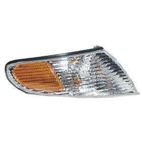Toyota Solara 1999-2001 Passenger Side Parking Light Assembly - TO2521159V