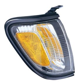 Toyota Tacoma Pickup 2wd 2001-2004 Passenger Side Parking/side Marker Light Assembly - TO2521160