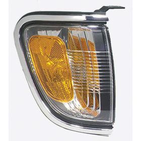 Toyota Tacoma Pickup 2wd 2001-2004 Passenger Side Parking Light Assembly - TO2521161