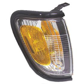 Toyota Tacoma Pickup 2wd 2001-2004 Passenger Side Parking/side Marker Light Assembly - TO2521163 OEM# 8161004090C0