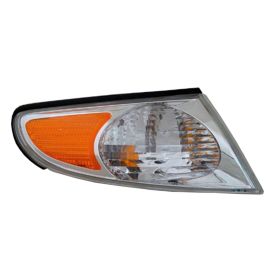 Toyota Solara 2002-2003 Passenger Side Front Parking/signal Light Assembly - TO2521166V