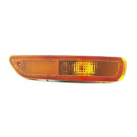 Toyota Corolla Sedan 1993-1997 Driver Side Front Signal Light Assembly - TO2530103