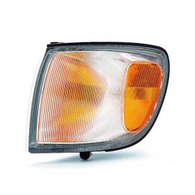 Toyota Sienna 1998-2000 Driver Side Front Signal Light Assembly - TO2530129 OEM# 8152008010