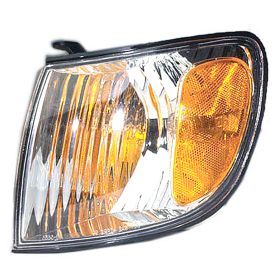 Toyota Sienna 2001-2003 Driver Side Front Signal Light Assembly - TO2530138 OEM# 8152008020
