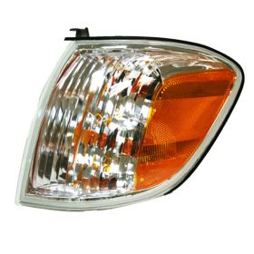 2005-2007 Toyota Sequoia Side Marker Lamp Driver Side (Tundra Double Cab)  HQ - OEM# 815200C030 - TO2530147-3