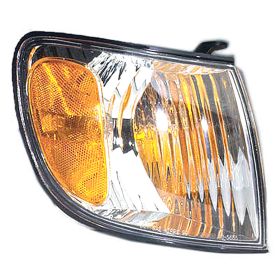 Toyota Sienna 2001-2003 Passenger Side Front Signal Light Assembly - TO2531138 OEM# 8151008020