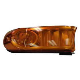 Fits Various Models - Call Us To Confirm! Passenger Side Turn SignalSide Marker Light Assembly - Best Value - TO2531149OEM #8113135460