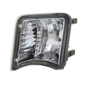 2010-2011 TOYOTA PRIUS Driver Side Front Signal Light Lens And Housing - TO2532114 OEM# 8152147020