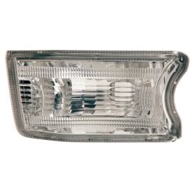 Toyota 4runner 2010-2013 Driver Side Front Signal Light Lens And Housing - TO2532115