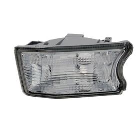 Toyota 4runner 2010-2013 Driver Side Front Signal Light Lens And Housing - TO2532115