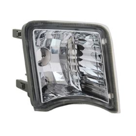 Toyota Prius 2010-2011 Passenger Side Front Signal Light Lens And Housing - TO2533114