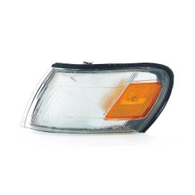Toyota Corolla Sedan 1993-1997 Driver Side Front Side Marker Light Assembly - TO2550106